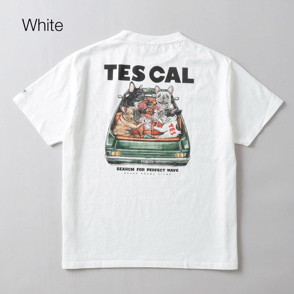 TES(テス)JOKER Tシャツ