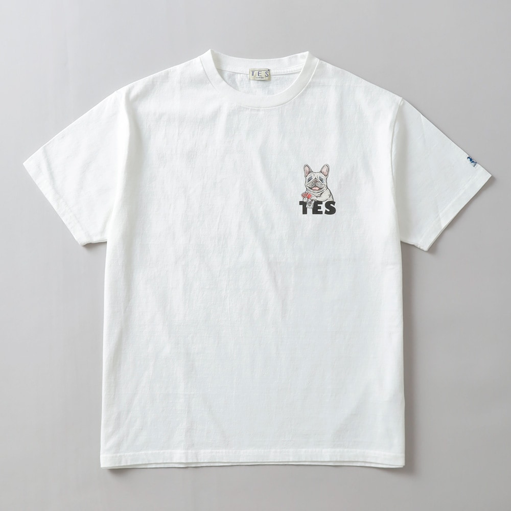 TES(テス)JOKER Tシャツ