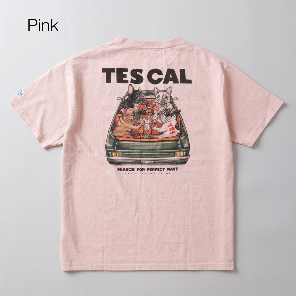TES(テス)JOKER Tシャツ