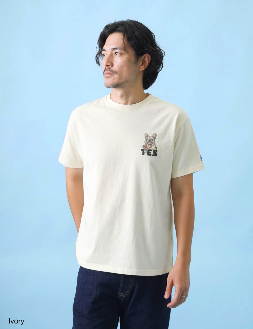 TES｜JOKER T-SHIRT