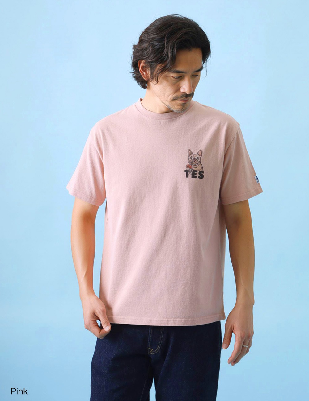 TES｜JOKER T-SHIRT