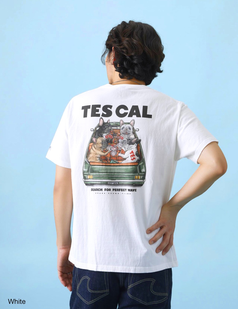 TES｜JOKER T-SHIRT