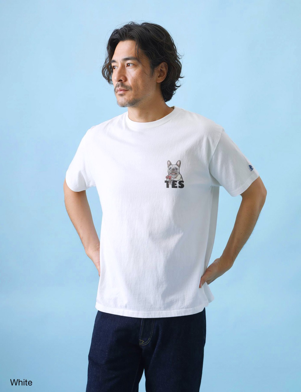 TES｜JOKER T-SHIRT