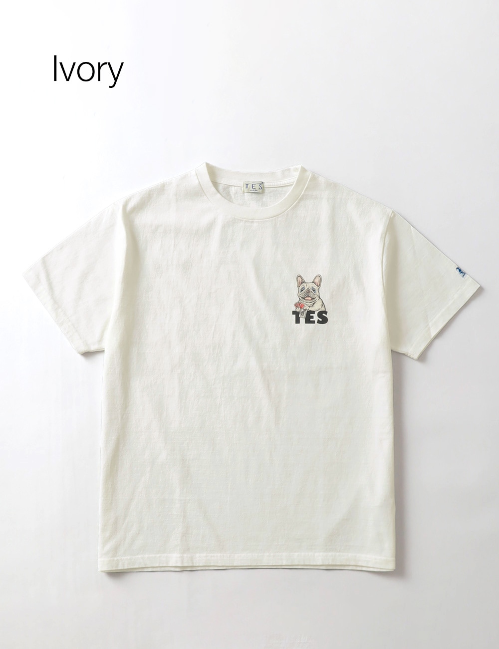 TES｜JOKER T-SHIRT