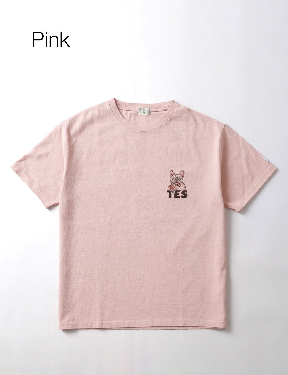 TES｜JOKER T-SHIRT