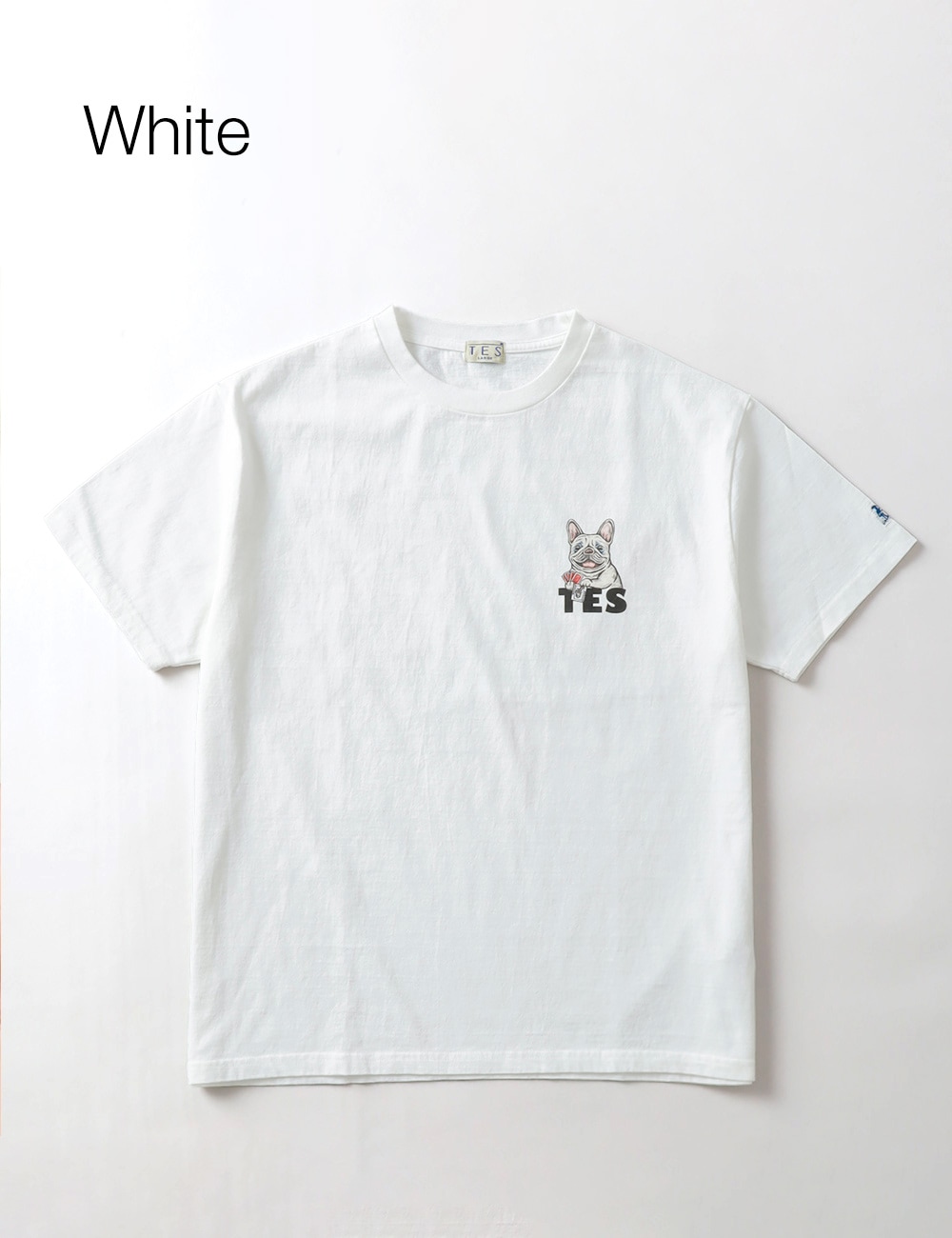 TES｜JOKER T-SHIRT
