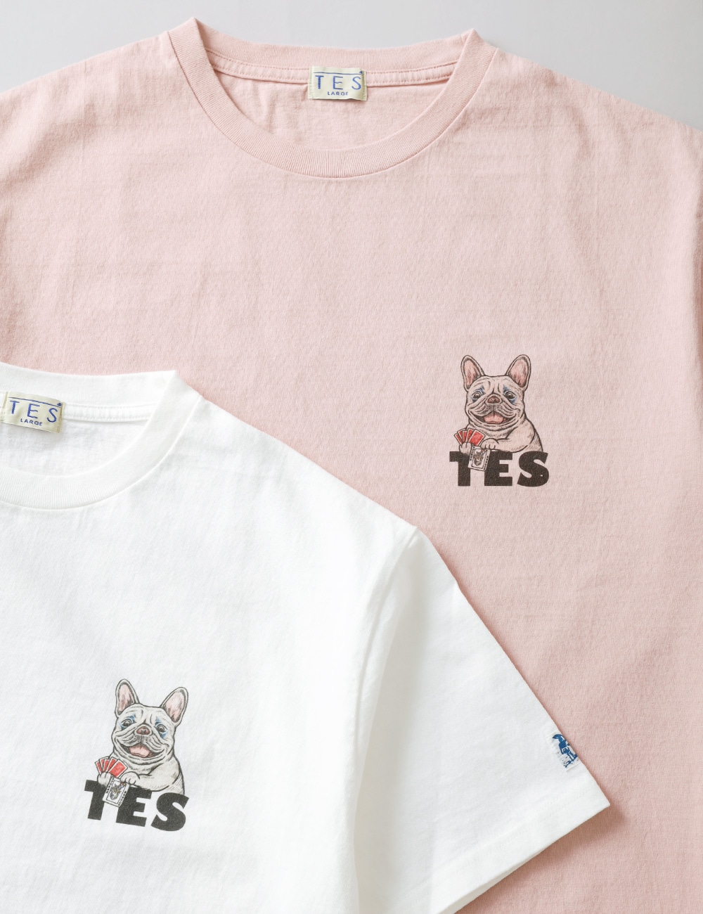 TES(テス)JOKER Tシャツ
