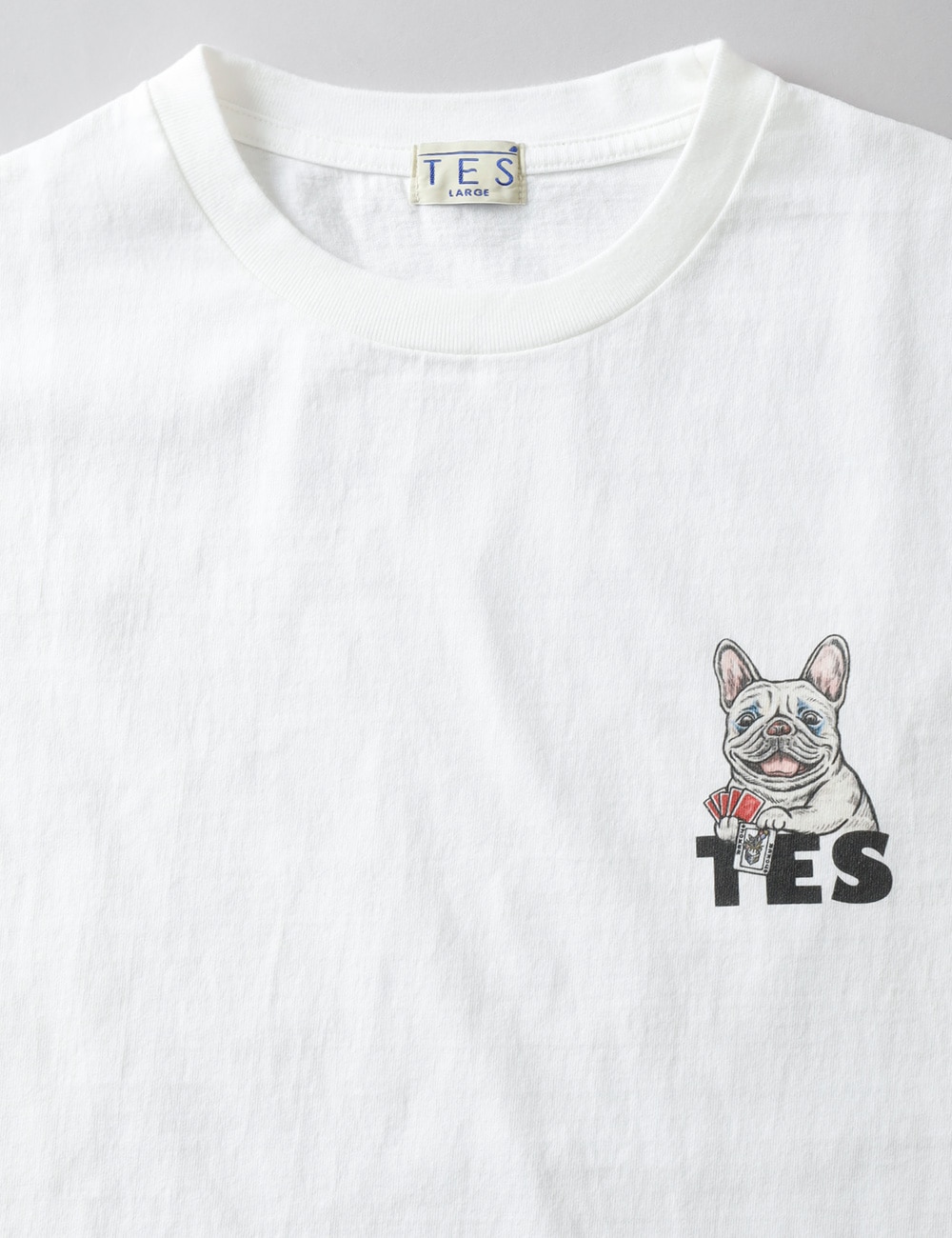 TES(テス)JOKER Tシャツ