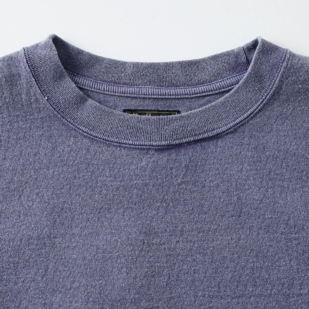 【HEATH】HEAVY CREW NECK TEE 日本製 クルーネックTシャツ