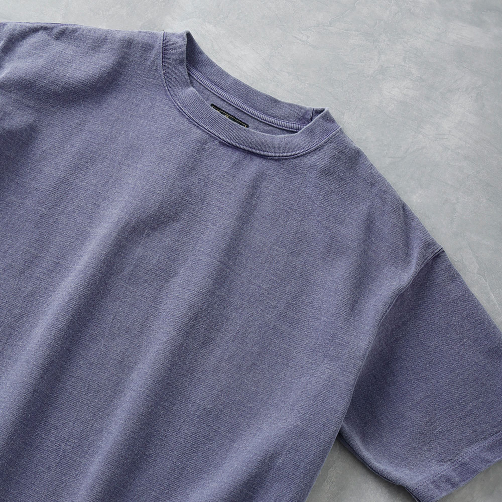 【HEATH】HEAVY CREW NECK TEE 日本製 クルーネックTシャツ