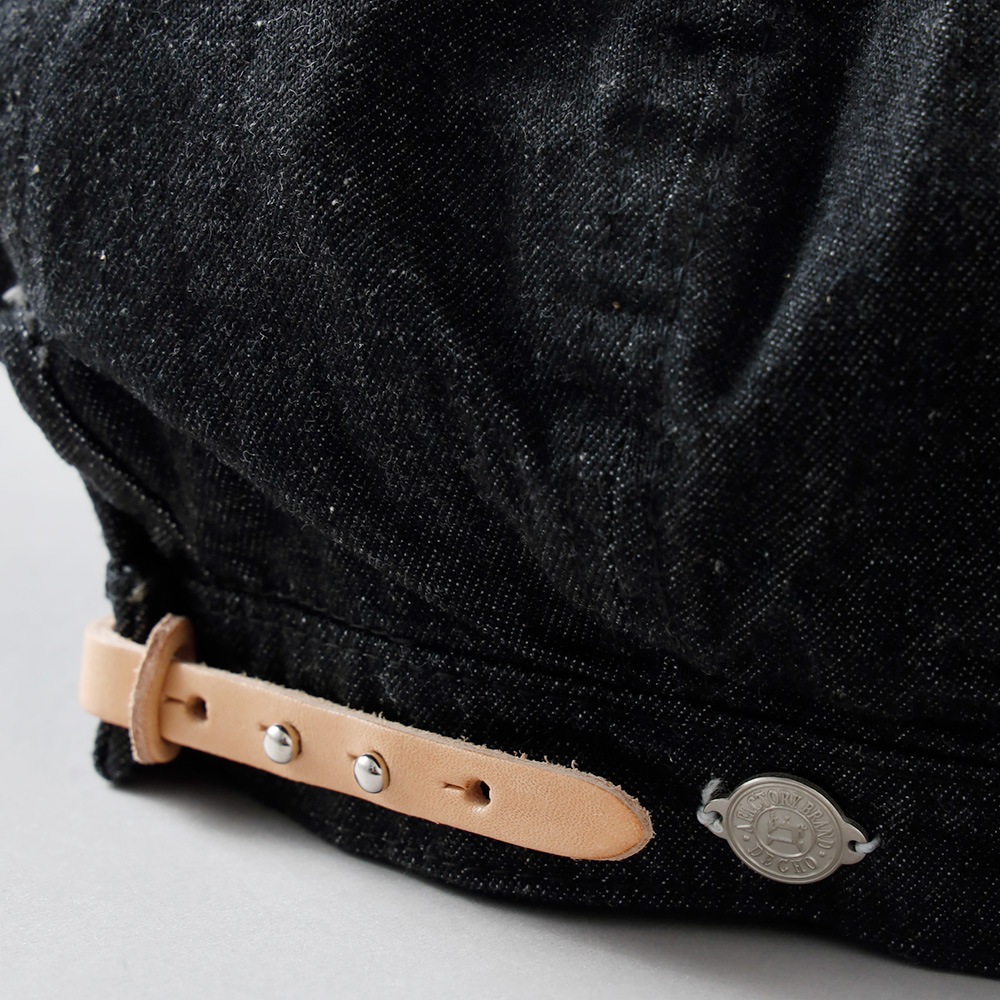 DECHO（デコー）スタンダードバイカーズキャップ