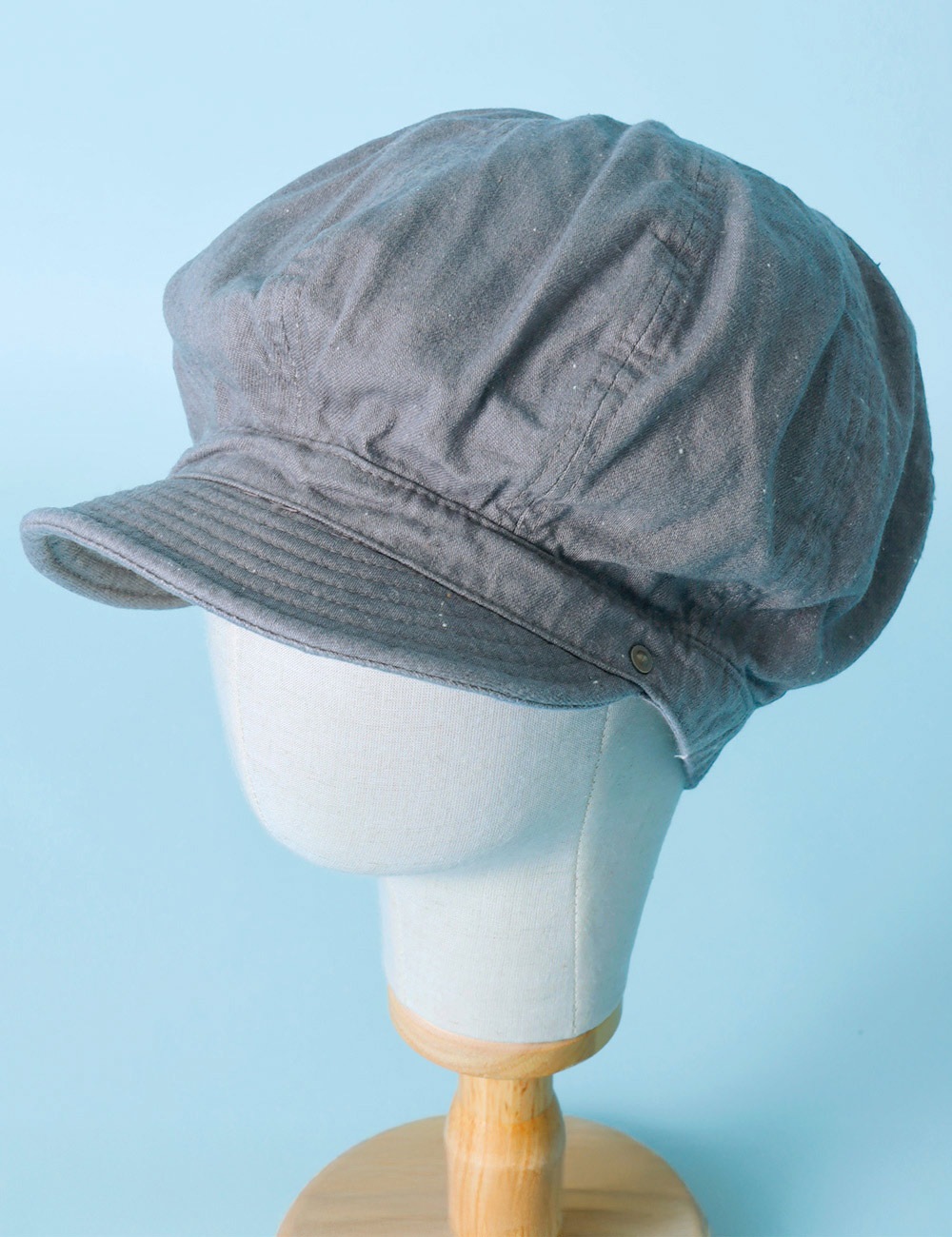 DECHO|STANDARD BIKERS CAP