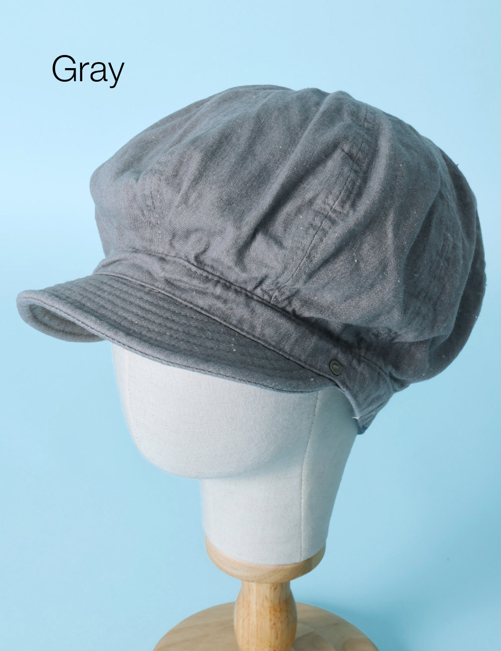 DECHO|STANDARD BIKERS CAP