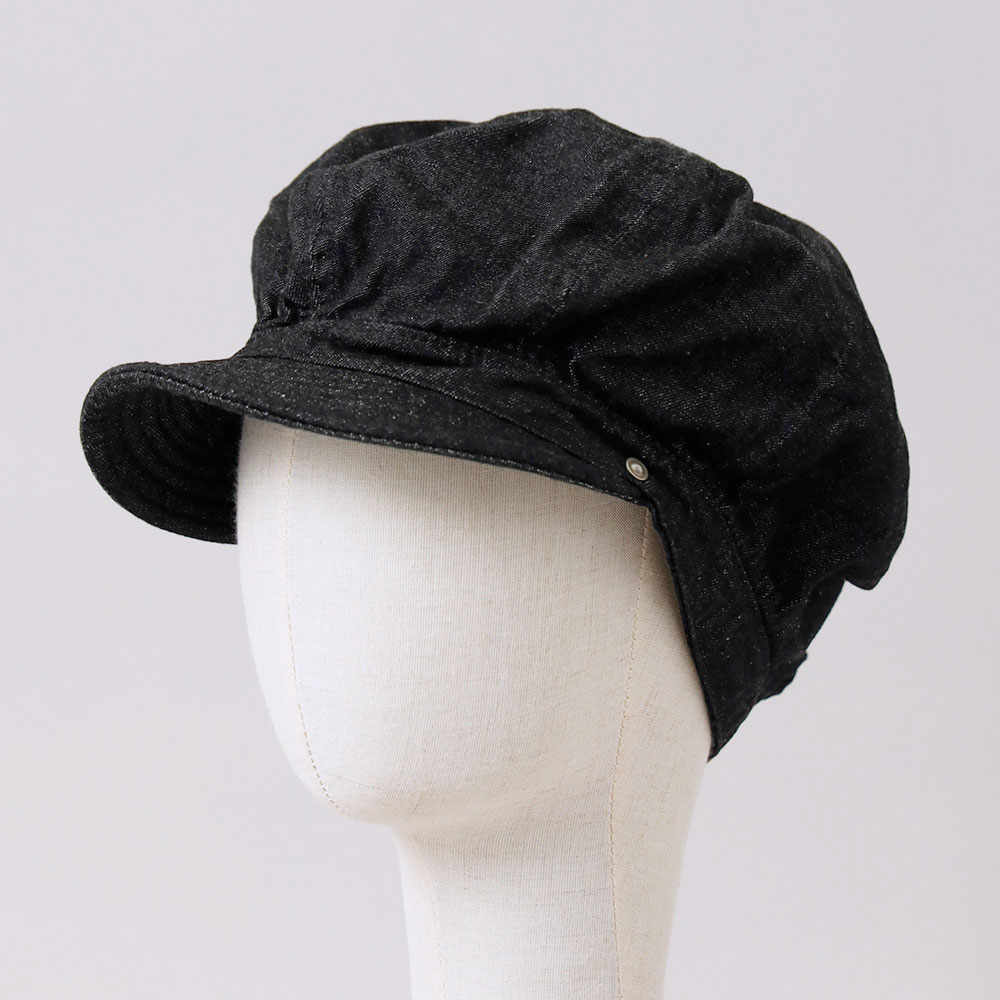 DECHO（デコー）スタンダードバイカーズキャップ