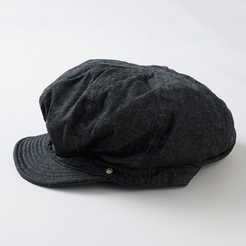 DECHO（デコー）スタンダードバイカーズキャップ