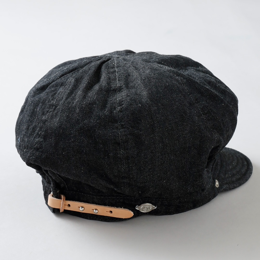 DECHO（デコー）スタンダードバイカーズキャップ