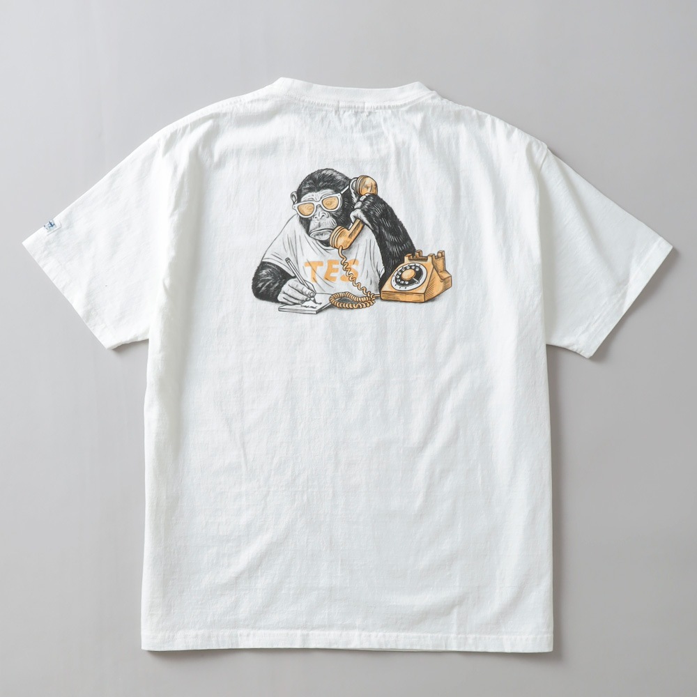 TES(テス)PIZZA Tシャツ