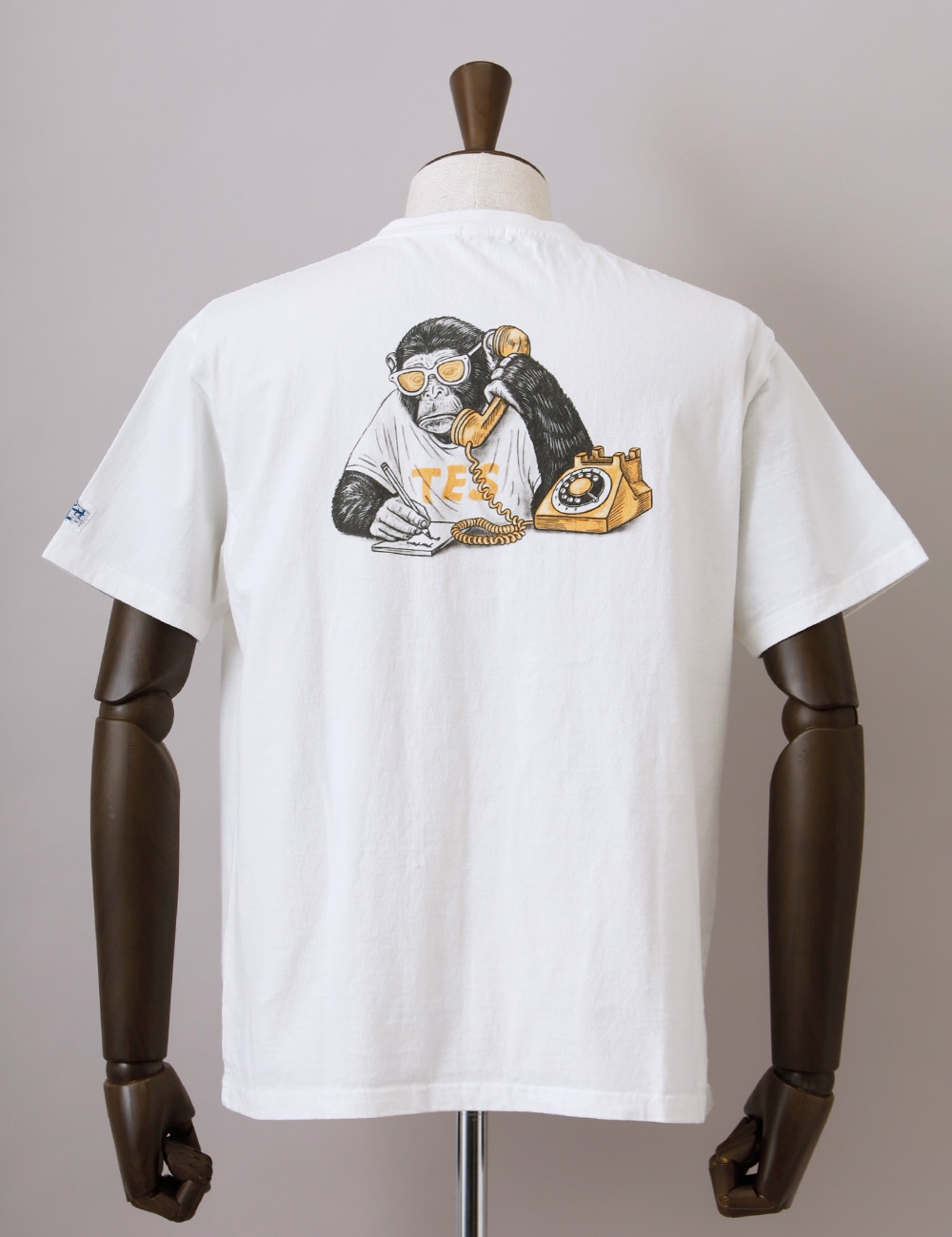 TES(テス)PIZZA Tシャツ