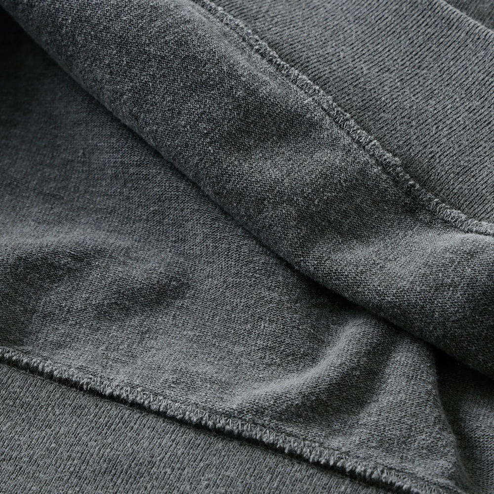  【HEATH】HEAVY CREW NECK PRINT TEE 日本製 クルーネックプリントTシャツ