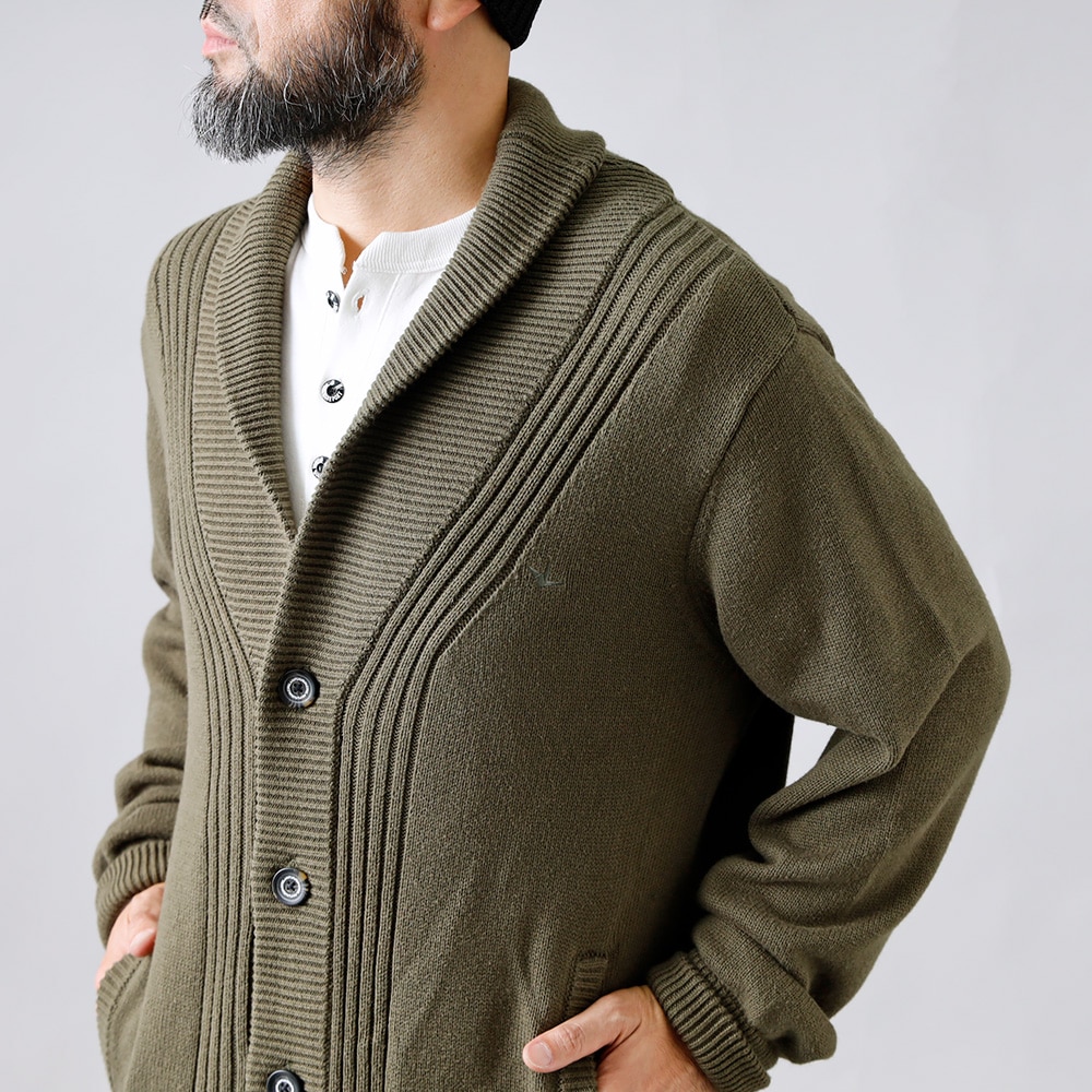 ヒロユキ1piu1uguale3 NATIVE CARDIGAN NV ヒロユキ1piu1uguale3 NATIVE CARDIGAN NV NATIVE CARDIGAN(S