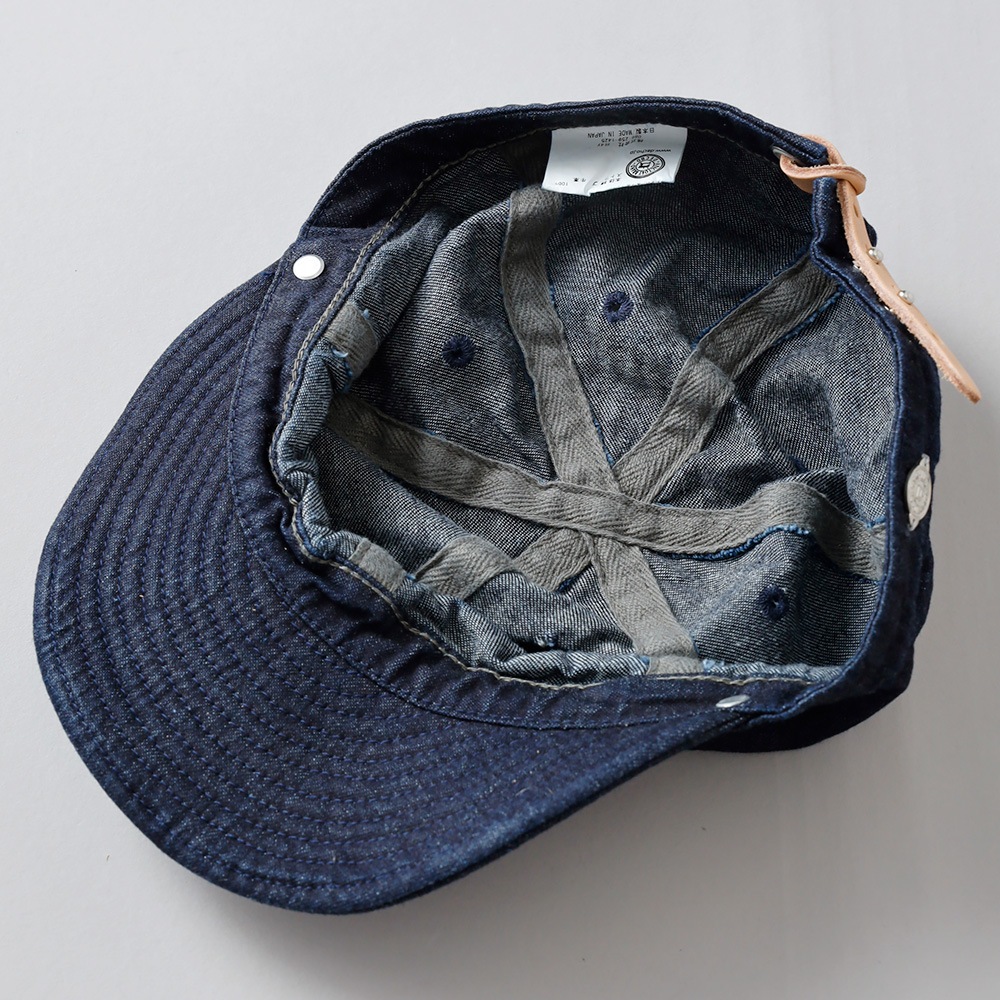 DECHO（デコー）スタンダードコメキャップ