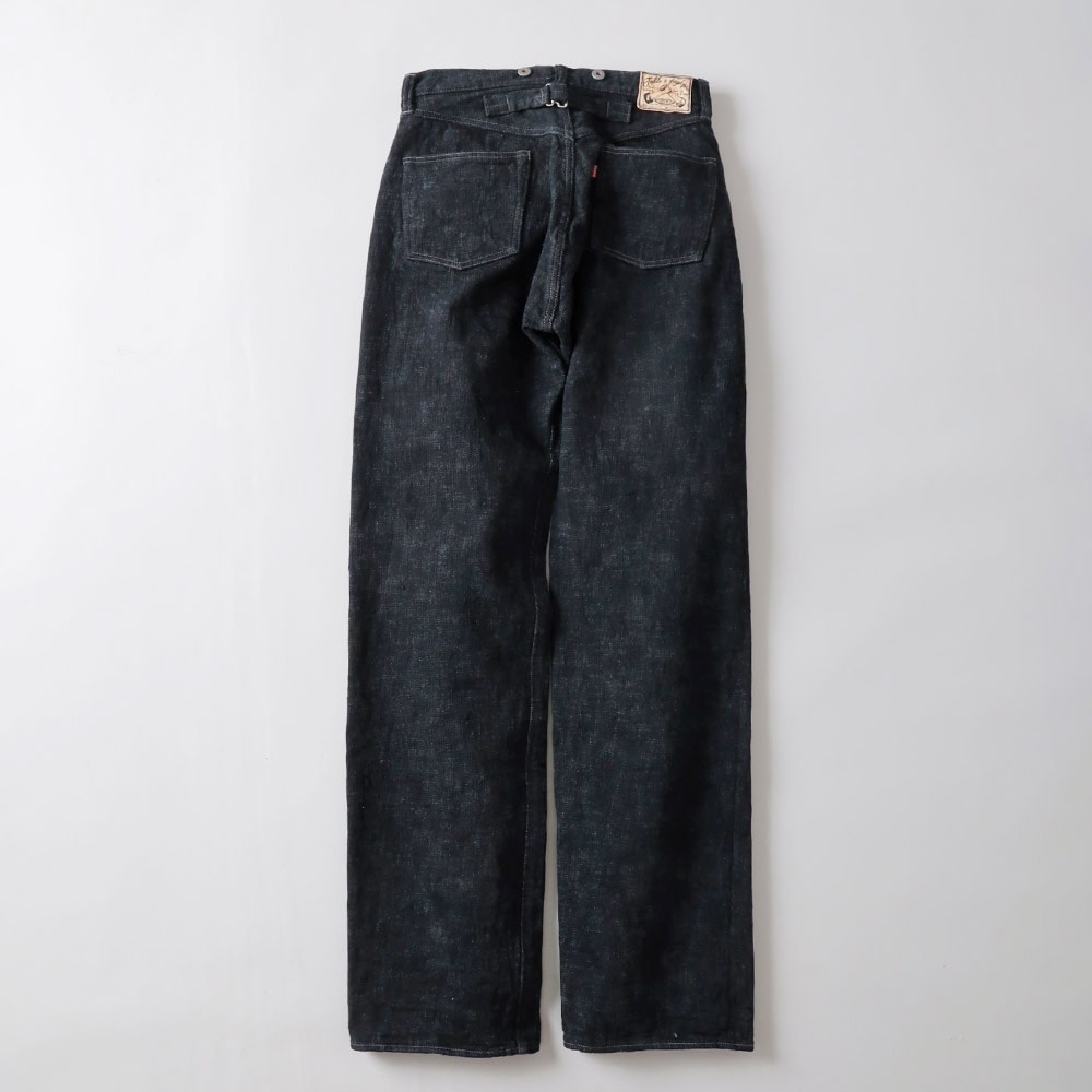 graphzero（グラフゼロ）15oz かせ染めヘリテージジーンズ