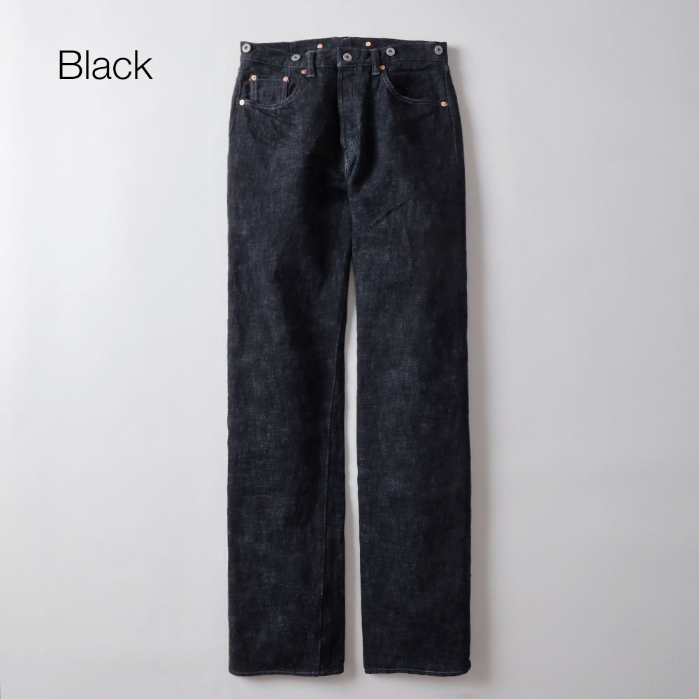 graphzero（グラフゼロ）15oz かせ染めヘリテージジーンズ