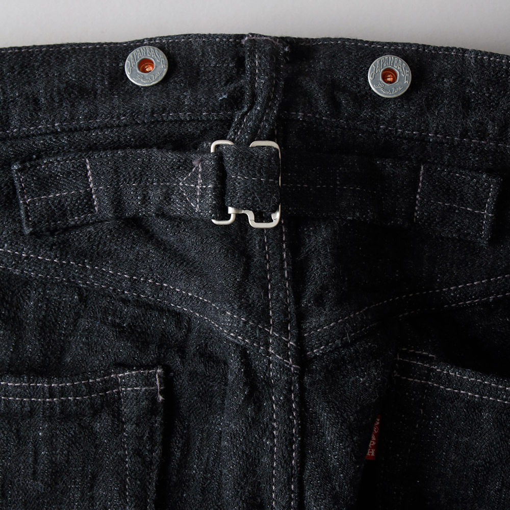 graphzero（グラフゼロ）15oz かせ染めヘリテージジーンズ