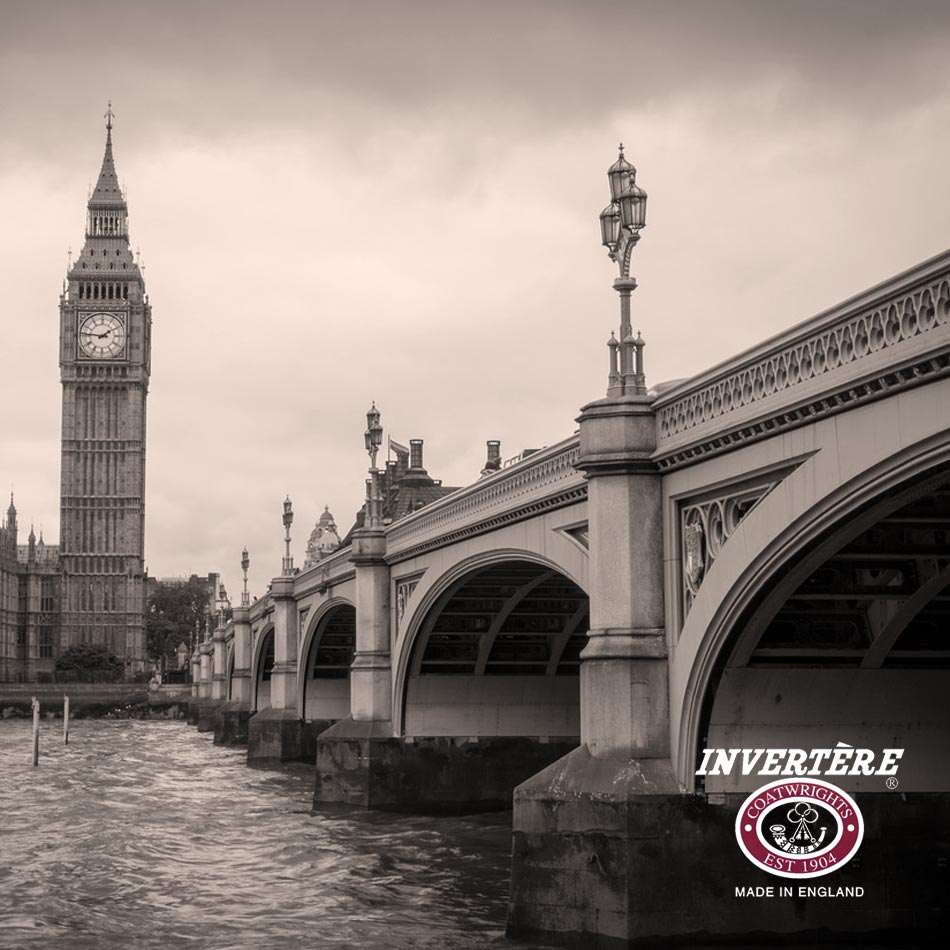 【INVERTERE】JE25011 DUFFLE COAT