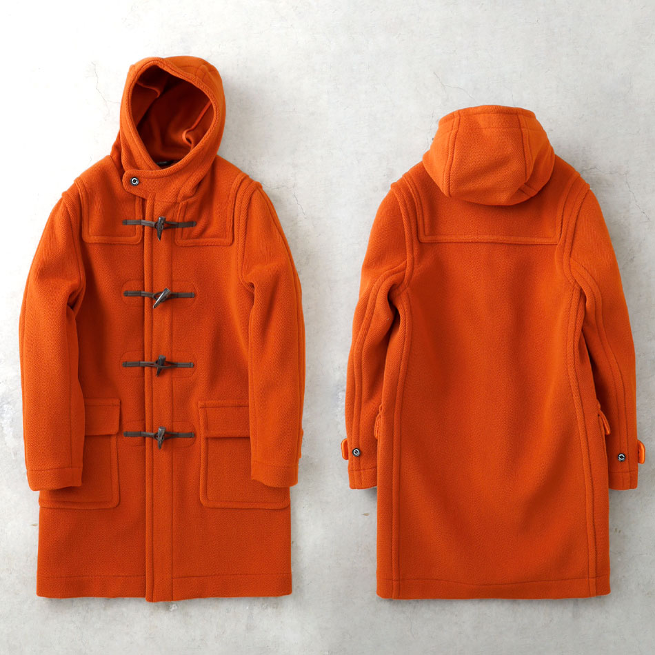 【INVERTERE】JE25011 DUFFLE COAT
