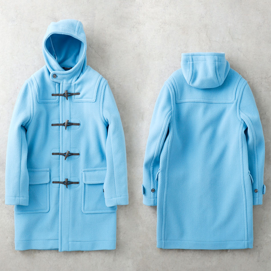 【INVERTERE】JE25011 DUFFLE COAT