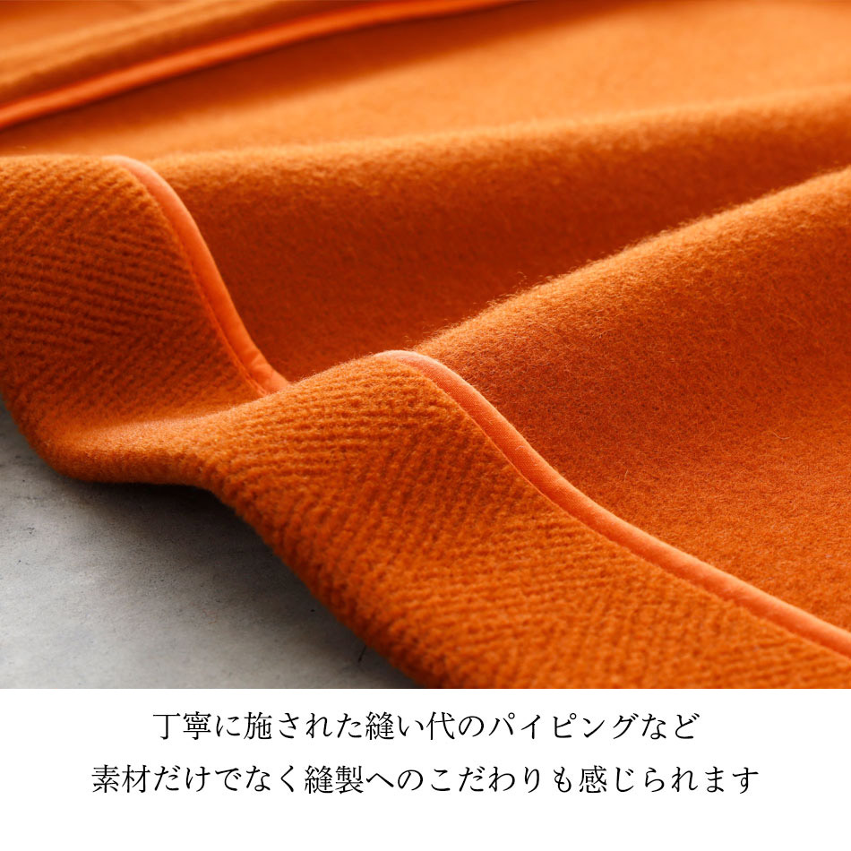 【INVERTERE】JE25011 DUFFLE COAT