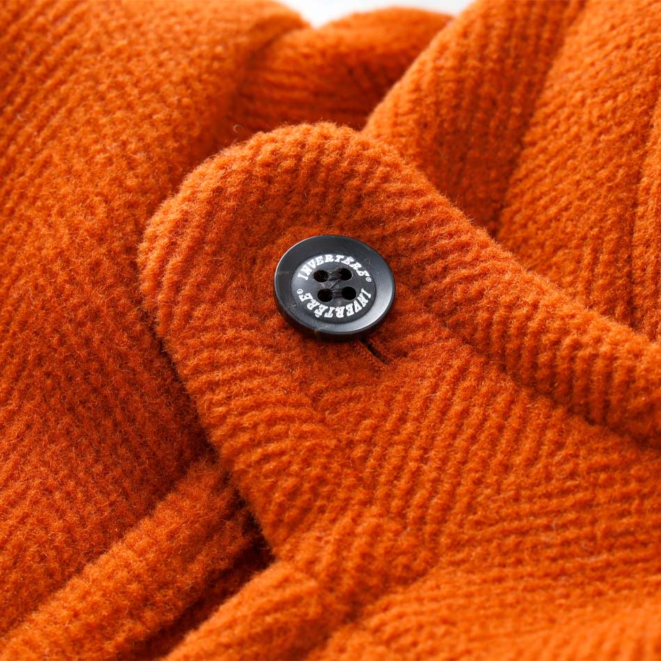 【INVERTERE】JE25011 DUFFLE COAT