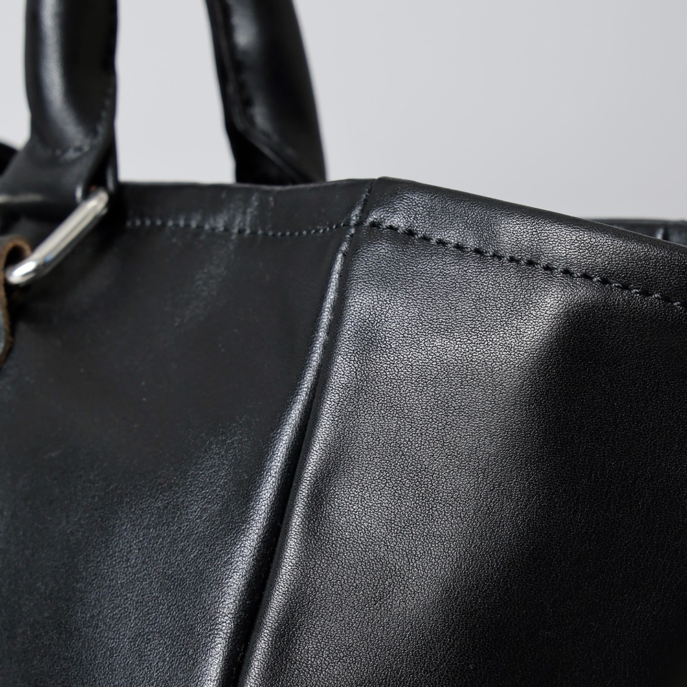 Schott (ショット) レザー ライダース トートバッグ