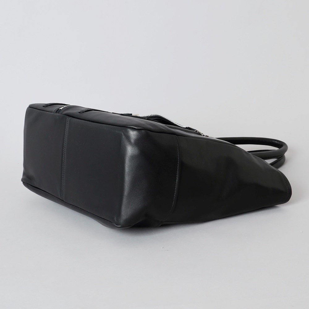 Schott (ショット) レザー ライダース トートバッグ