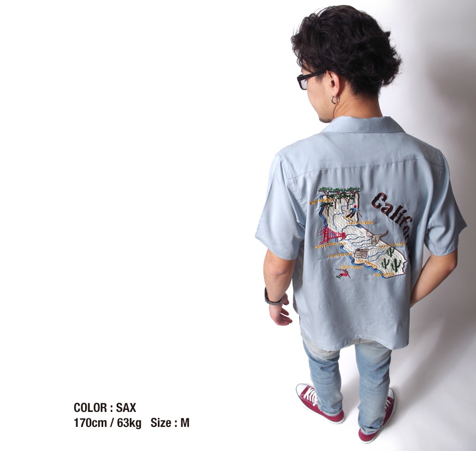 HEATH】BOWLING SHIRT｜アメカジファッション通販サイト｜HEATH