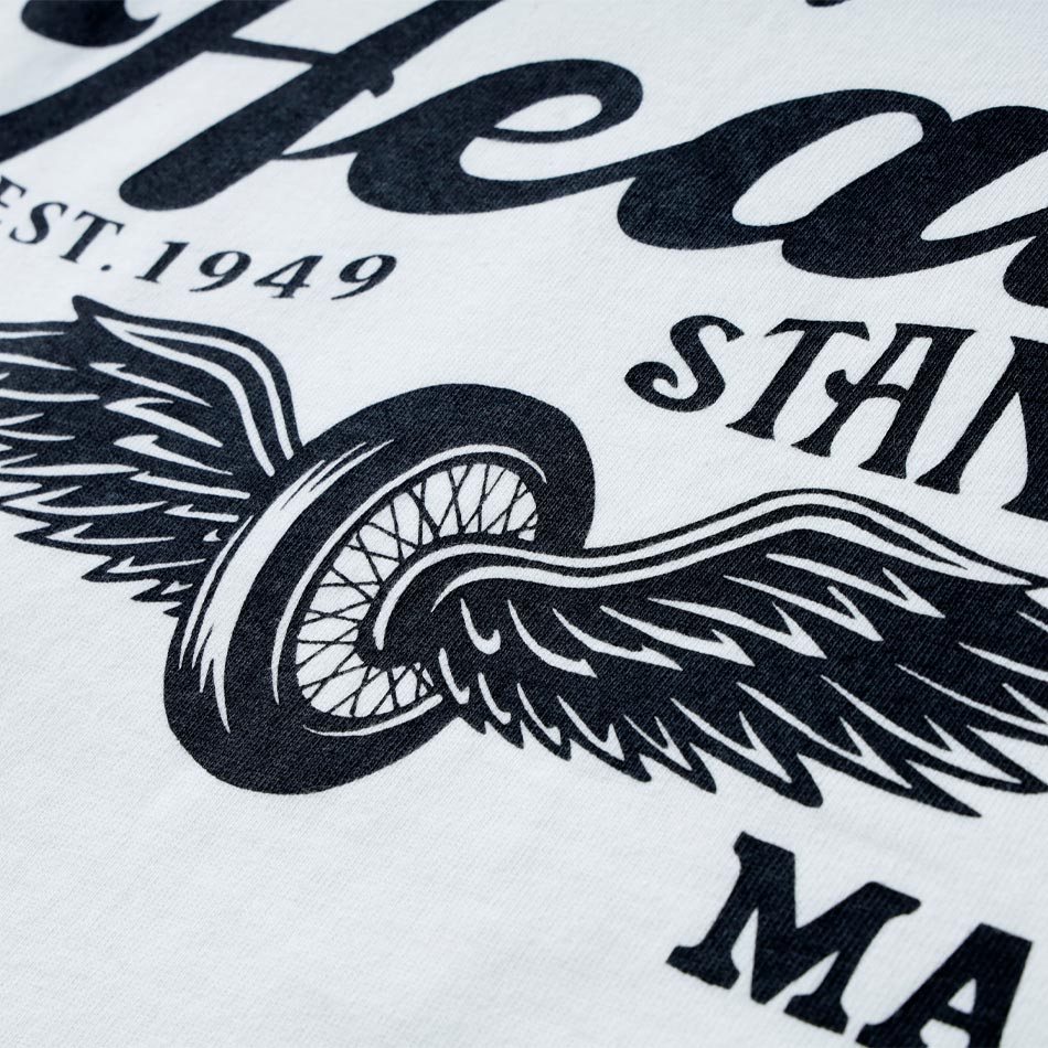 【HEATH】FLYING WHEEL L/S