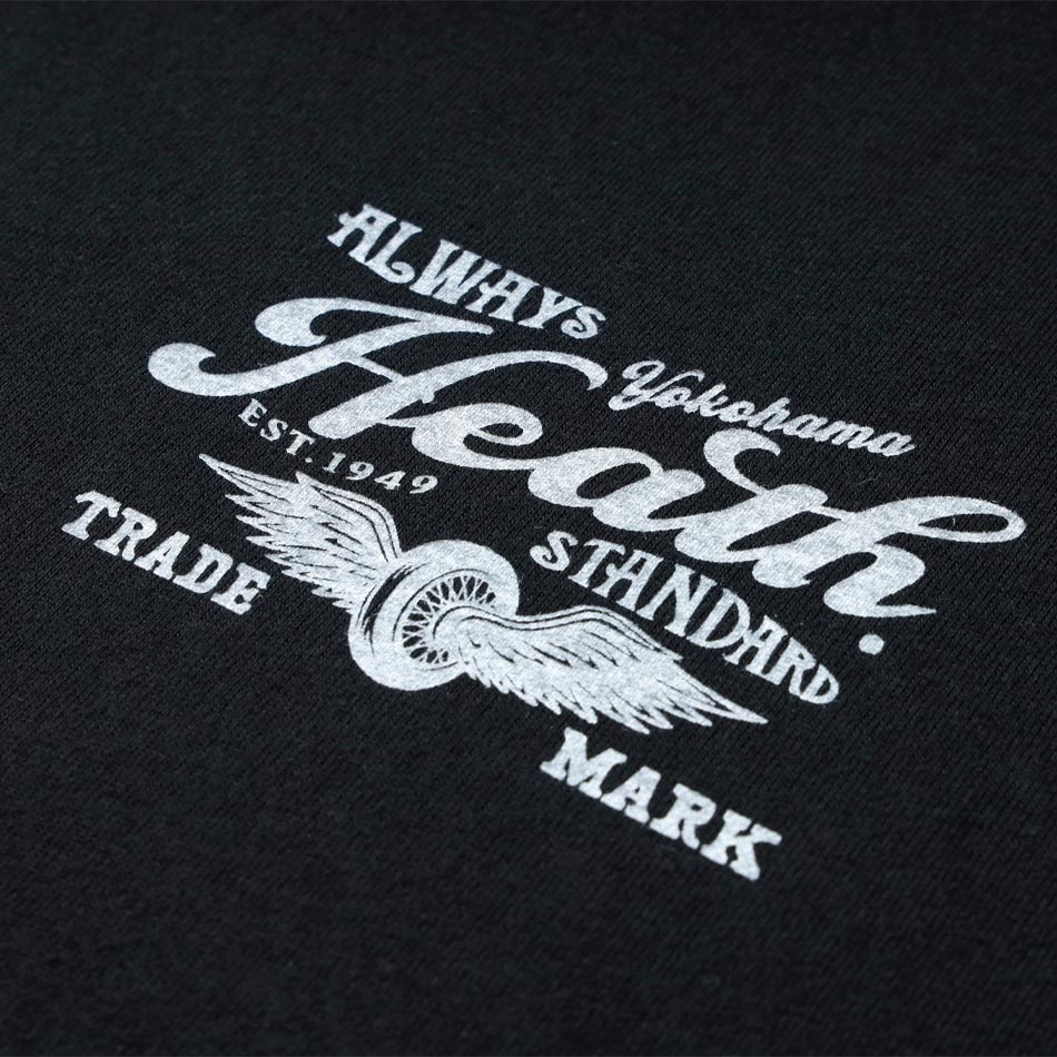 【HEATH】FLYING WHEEL L/S