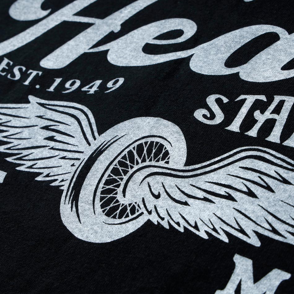 【HEATH】FLYING WHEEL L/S