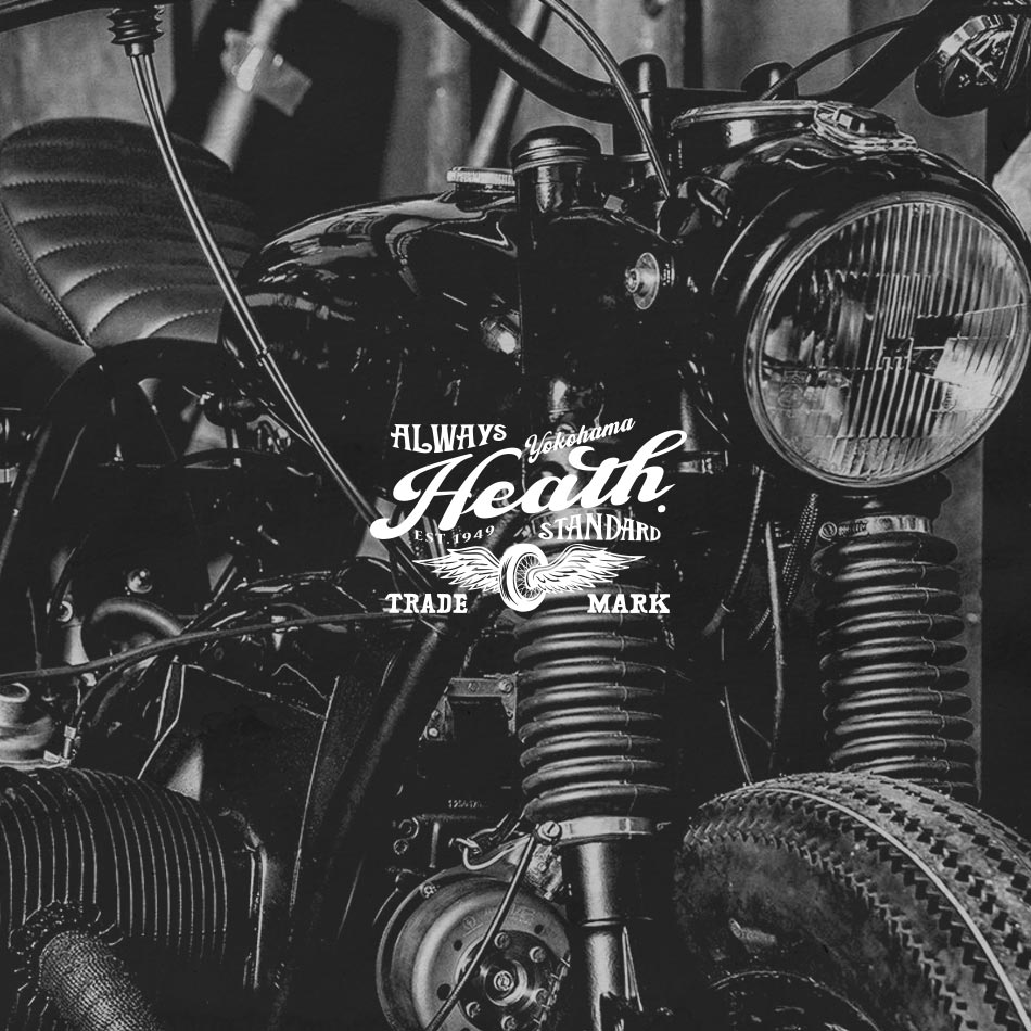 【HEATH】FLYING WHEEL L/S