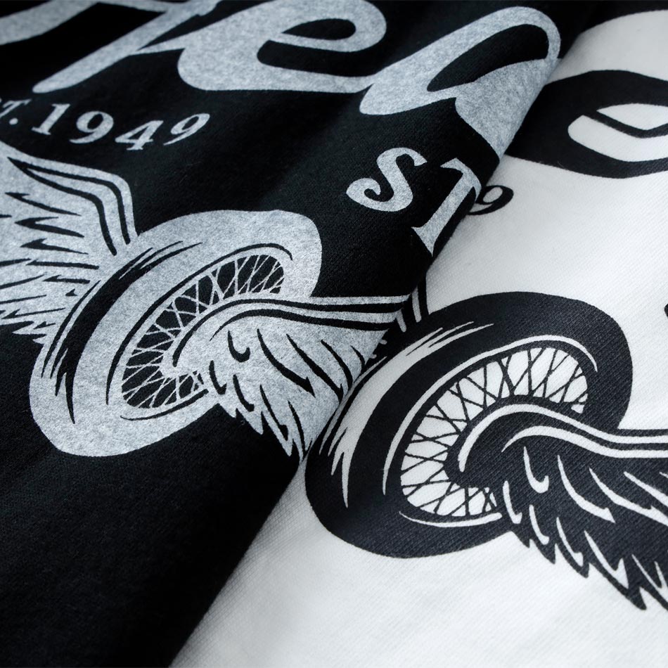 【HEATH】FLYING WHEEL L/S