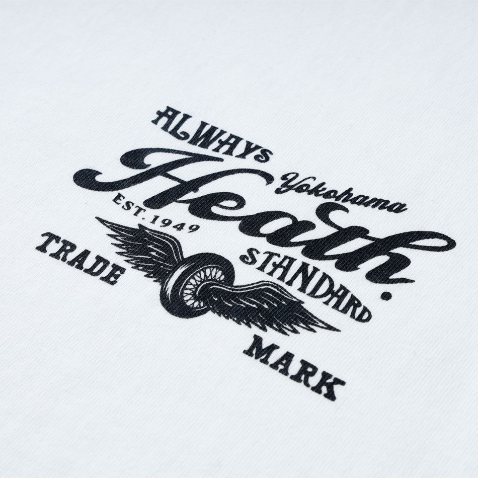 【HEATH】FLYING WHEEL L/S