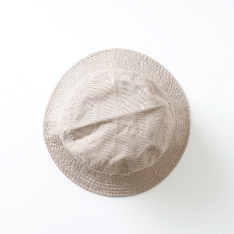 【BLUE PORT】WHALE BUCKET HAT