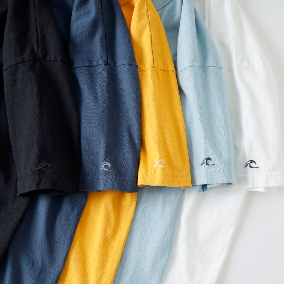  【HEATH】ORIGINAL CREW NECK POCKET TEE国産 オリジナル クルーネック ポケットTシャツ