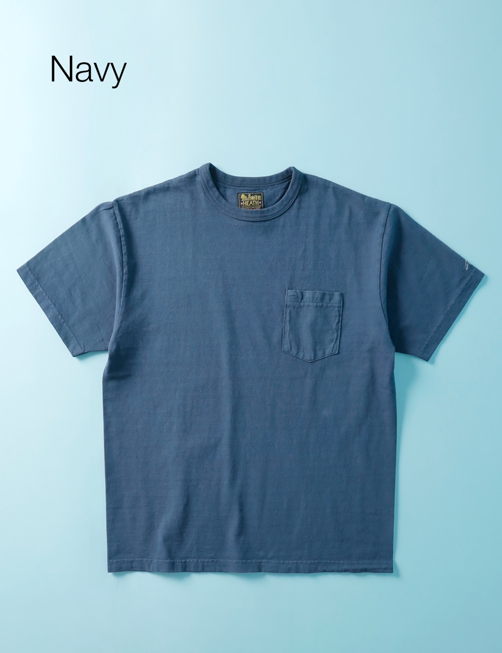 対象アイテム2点お買い上げで10%・3点お買い上げで20%OFF！ HEATH｜オリジナル日本製Tシャツ
