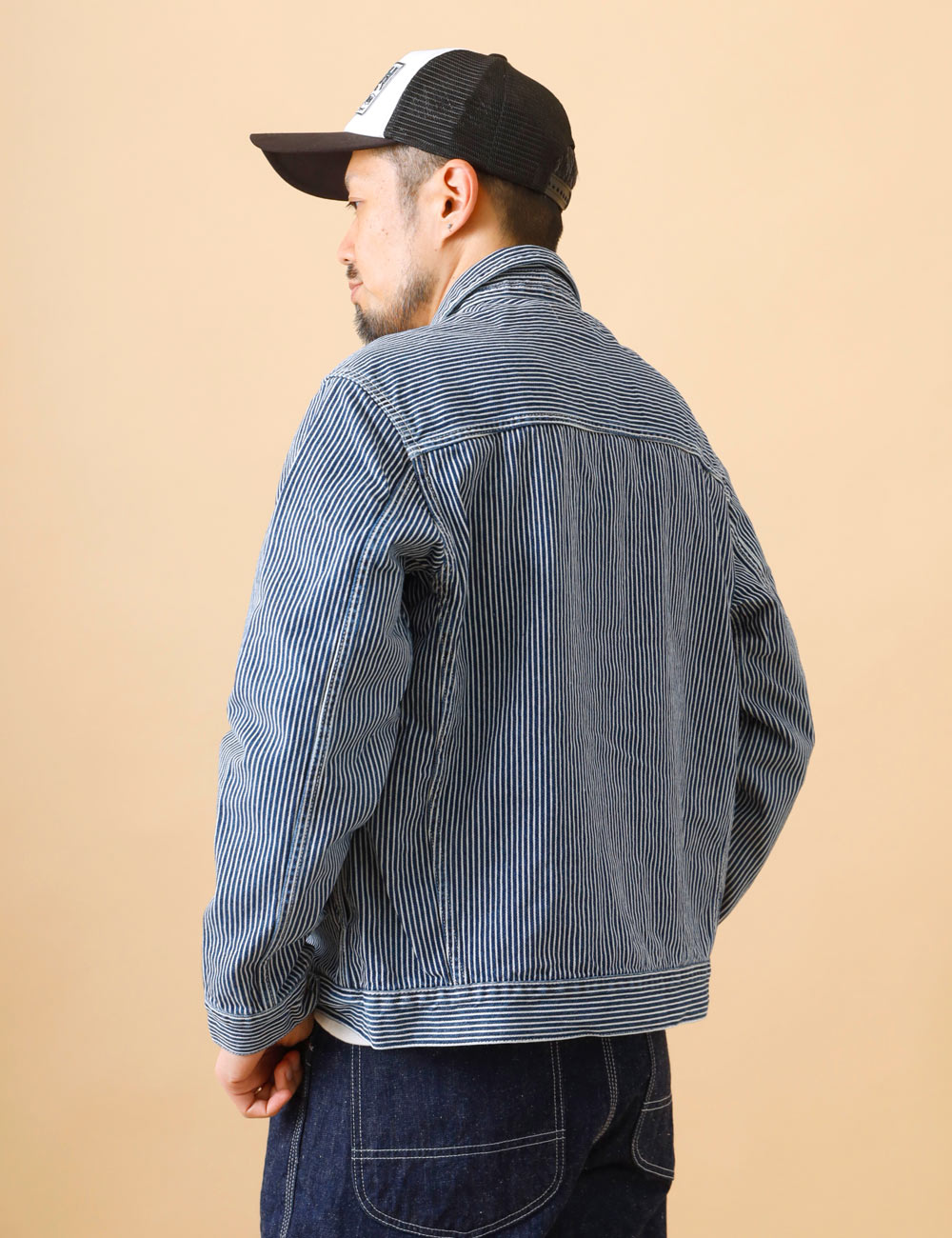 対象アイテム2点お買い上げで10%・3点お買い上げで20%OFF！ BLUE PORT｜DUCK JACKET 