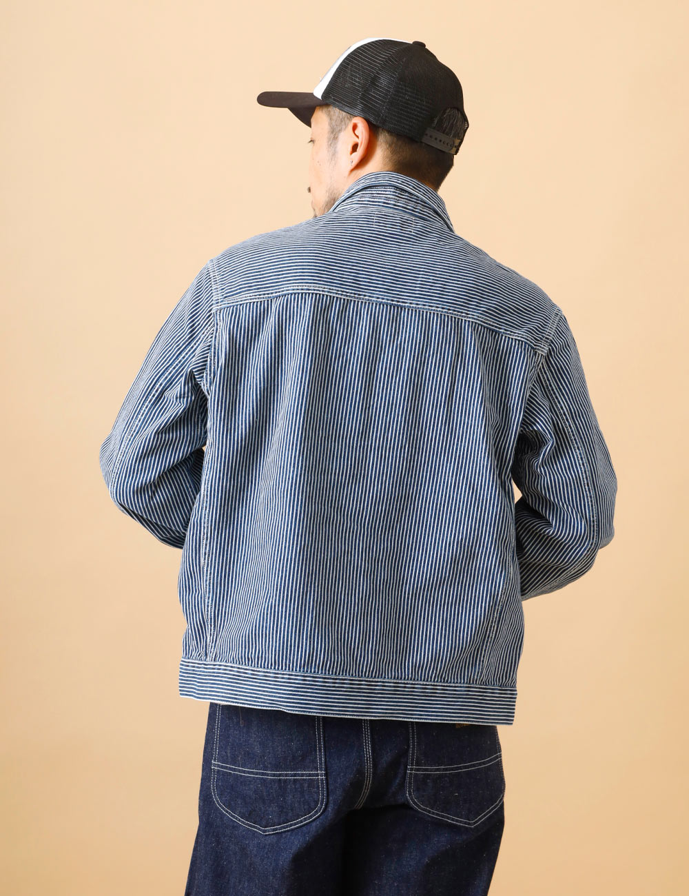 対象アイテム2点お買い上げで10%・3点お買い上げで20%OFF！ BLUE PORT｜DUCK JACKET 