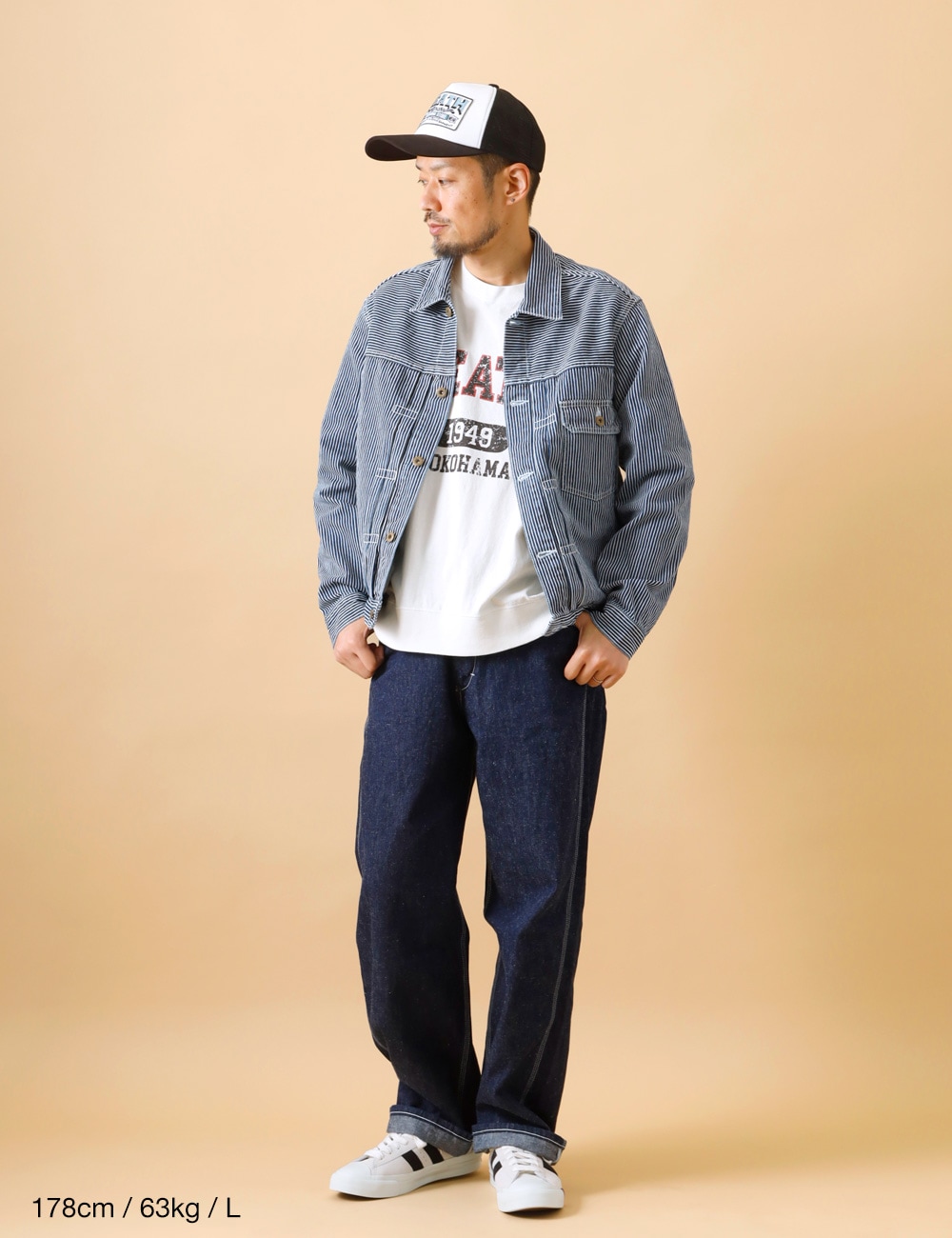 対象アイテム2点お買い上げで10%・3点お買い上げで20%OFF！ BLUE PORT｜DUCK JACKET 