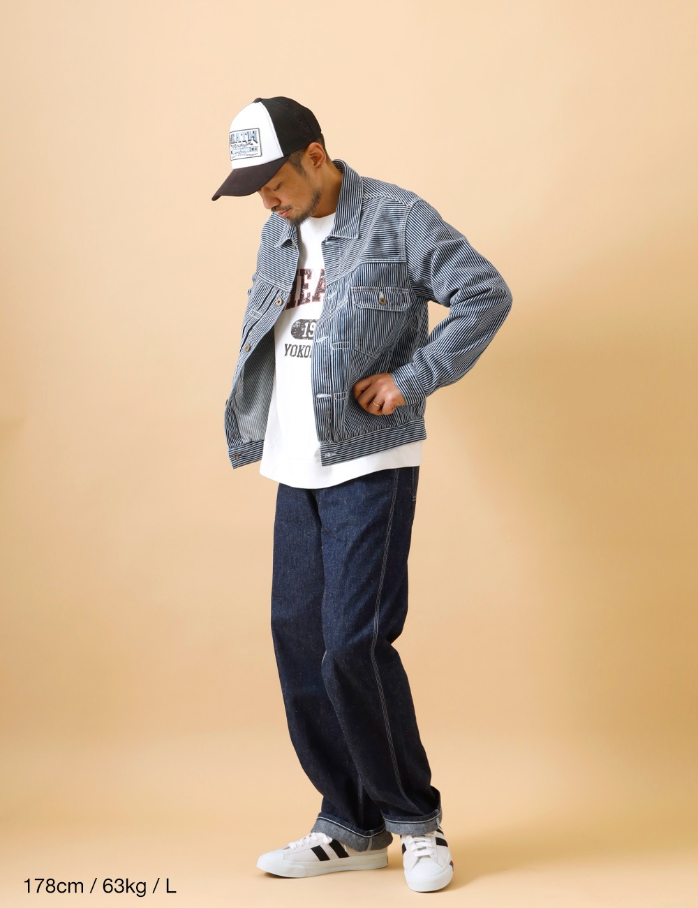 対象アイテム2点お買い上げで10%・3点お買い上げで20%OFF！ BLUE PORT｜DUCK JACKET 