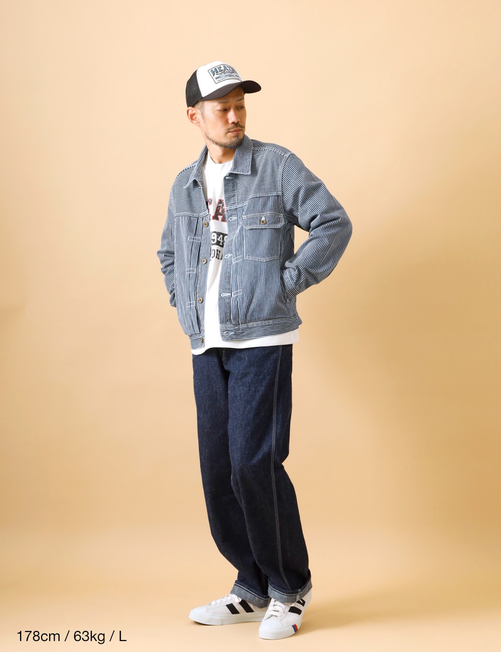 対象アイテム2点お買い上げで10%・3点お買い上げで20%OFF！ BLUE PORT｜DUCK JACKET 